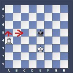 basic chess endgame