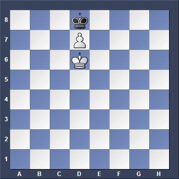 chess endgame