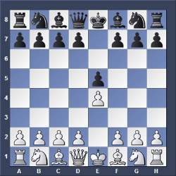 opening chess moves