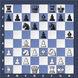 Chess openings - Berlin Defence 