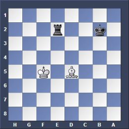 Basic Chess Draws