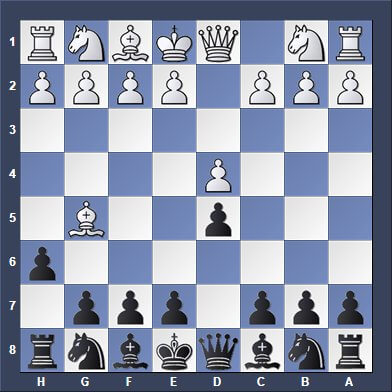 International Chess Day: How to win a game in two moves